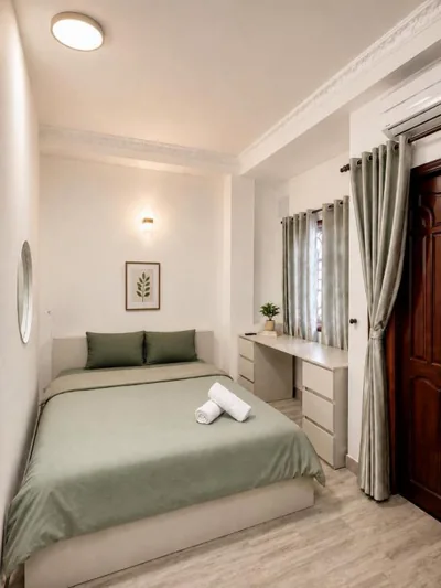 Bold's House Thu Khoa Huan - Cozy Living in the Heart of Saigon, District 1 – 照片 3