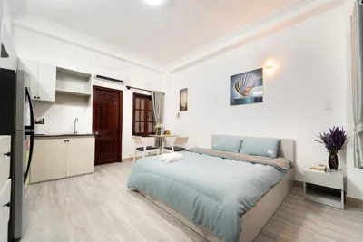 Bold's House Thu Khoa Huan - Cozy Living in the Heart of Saigon, District 1 – 照片 5
