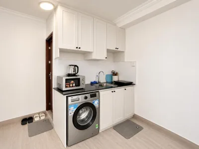 Bold's House Thu Khoa Huan - Cozy Living in the Heart of Saigon, District 1 – 照片 6
