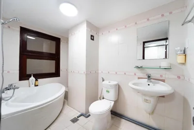 Bold's House Thu Khoa Huan - Cozy Living in the Heart of Saigon, District 1 – 照片 7