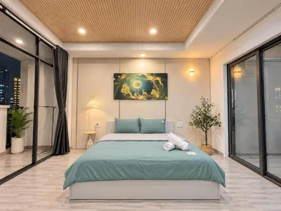 Bold's House Thu Khoa Huan - Cozy Living in the Heart of Saigon, District 1 – 照片 8