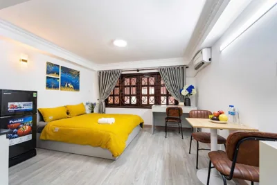 Bold's House Thu Khoa Huan - Cozy Living in the Heart of Saigon, District 1 – 照片 10