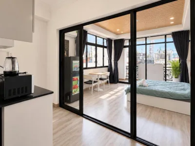 Bold's House Thu Khoa Huan - Cozy Living in the Heart of Saigon, District 1 – 照片 11
