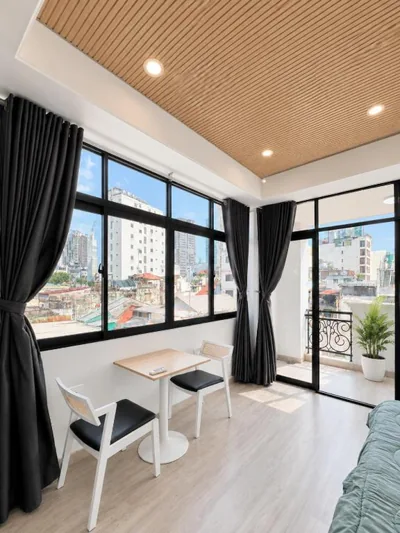 Bold's House Thu Khoa Huan - Cozy Living in the Heart of Saigon, District 1 – 照片 12