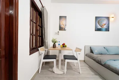 Bold's House Thu Khoa Huan - Cozy Living in the Heart of Saigon, District 1 – 照片 14
