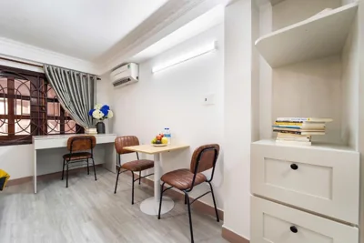Bold's House Thu Khoa Huan - Cozy Living in the Heart of Saigon, District 1 – 照片 15